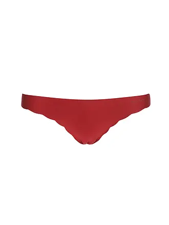 SKINY | Rio-Slip "Micro Lovers" (Schwarz) | rot
